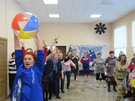 Праздник «Серебряные нити» собрал в центре культуры и досуга села Волово участников проекта «Активное долголетие»