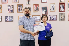 Праздник «Серебряные нити» собрал в центре культуры и досуга села Волово участников проекта «Активное долголетие»