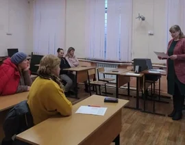 На базе МБОУ СОШ с.Поддубровка было организовано и проведено родительское  собрание