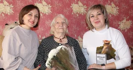 Добрая, гостеприимная и любящая - Зинаида Арбатовичуте