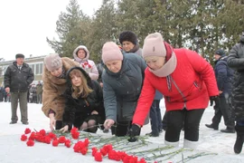 В России отмечается День памяти о россиянах, исполнявших служебный долг за пределами Отечества