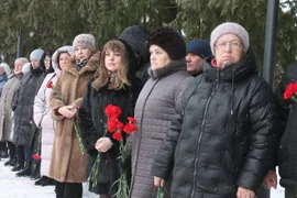В России отмечается День памяти о россиянах, исполнявших служебный долг за пределами Отечества