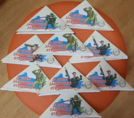 В Усманском районе прошла акция "Напиши письмо защитнику"