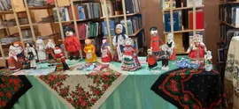 Активистки Тербунского отделения Союза женщин Липецкой области провели праздник «Чайно-блинное раздолье»