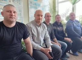 Союз женщин Усманского района для учащихся кадетского класса МБОУ СОШ N3 Усмани провел турнир "Сильные, смелые, храбрые!"