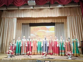 Приятно подводить итоги масленичной недели в с.Октябрьское Усманского района