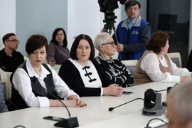 Союз женщин Липецкой области в числе лучших НКО региона