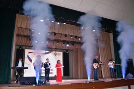 В Задонском районе состоялось торжественное открытие Года педагога  и наставника