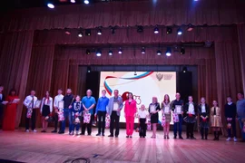В Задонском районе состоялось торжественное открытие Года педагога  и наставника