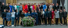 Концерт, посвященный  Году педагога и наставника