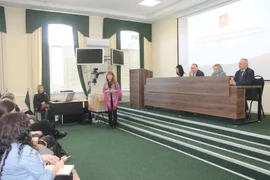 Состоялась сессия Молодёжного парламента Добровского района