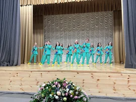 В Липецке состоялся заключительный этап Фестиваля национальных культур народов России