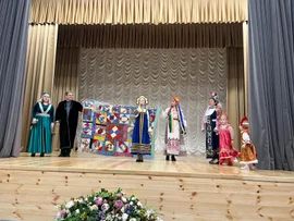 В Липецке состоялся заключительный этап Фестиваля национальных культур народов России
