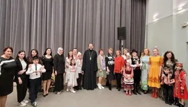 В Липецке состоялся заключительный этап Фестиваля национальных культур народов России