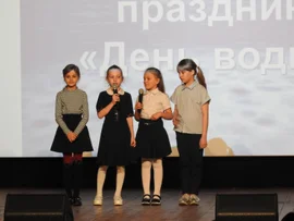 Члены Союза женщин Усманского района организовали и провели  экологический турнир "Своя игра"