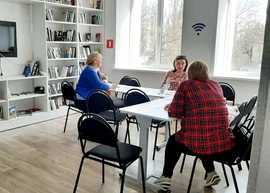 Врачи медцентров Липецка объединились во Всемирный день здоровья в Есенинке