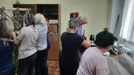 Активистки Елецкого городского отделения СЖР продолжают оказывать помощь участникам СВО