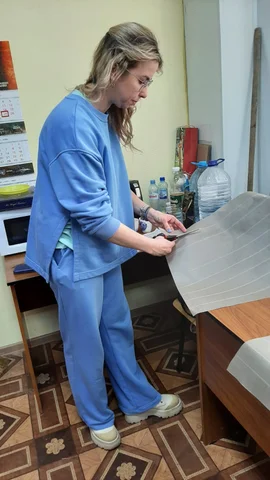Активистки Елецкого городского отделения СЖР продолжают оказывать помощь участникам СВО