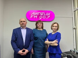 У "Союза женщин Липецкой области" и ТРК "Липецкое время"  сложилось плодотворное сотрудничество