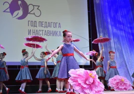 В Добринском районе торжественно открыли "год педагога и наставника"