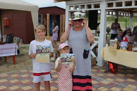 В День семьи, любви и верности в Усманском районе в кемпинге "У стрижей" состоялся кулинарный поединок