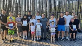 В Воловском районе 7 июля на площадке «Серболов стан» в с. Ломигоры состоялось праздничное мероприятие