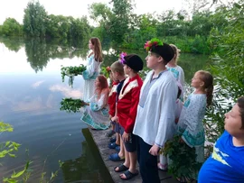 7 ИЮЛЯ Иван Купала  один из самых ярких и загадочных праздников народного обрядового календаря