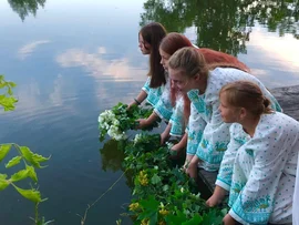 7 ИЮЛЯ Иван Купала  один из самых ярких и загадочных праздников народного обрядового календаря