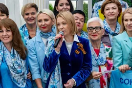 Состоялась «Летняя встреча» активисток Липецкой областной общественной организации «Союз женщин Липецкой области»