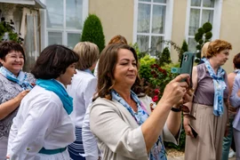 Состоялась «Летняя встреча» активисток Липецкой областной общественной организации «Союз женщин Липецкой области»