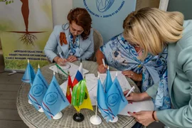 Состоялась «Летняя встреча» активисток Липецкой областной общественной организации «Союз женщин Липецкой области»