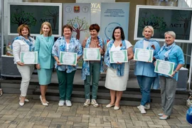 Состоялась «Летняя встреча» активисток Липецкой областной общественной организации «Союз женщин Липецкой области»