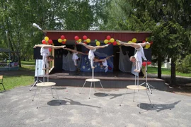 8 июля в России отмечается  День семьи, любви и верности. Союз женщин Липецкой области никогда не оставляет этот праздник без внимания