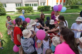 8 июля в России отмечается  День семьи, любви и верности. Союз женщин Липецкой области никогда не оставляет этот праздник без внимания
