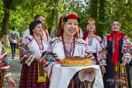 22 июля 2023 года в Усманском районе был проведен фестиваль национальных культур