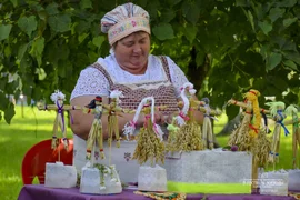22 июля 2023 года в Усманском районе был проведен фестиваль национальных культур