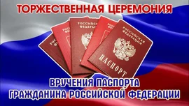 В рамках акции «Мы - граждане России!» в УМВД России по г. Липецку состоялось торжественное вручение первого паспорта юным липчанам