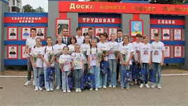 День города и Лебедянского района великолепно отпраздновали жители и гости района