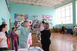 В Краснинском районе Липецкой области растёт достойная спортивная смена