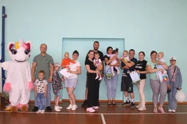 В Краснинском районе Липецкой области растёт достойная спортивная смена