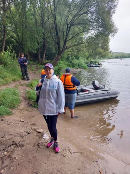 В День Государственного флага Российской Федерации в Елецком районе прошла речная регата