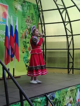 В Воловском районе прошли праздничные и патриотические мероприятия ко Дню Государственного флага