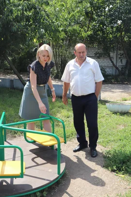 Активистки женсовета инспектировали места детского отдыха