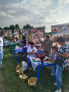 Задонскому району исполнилось 95 лет, а городу Задонску 244 года