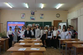 С 1 сентября в российских школах введен профориентационный урок «Моя Россия – новые горизонты»