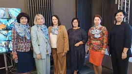 Представительницы ЛООО «Союз женщин Липецкой области» всегда являются активными участниками в выборных кампаниях