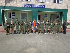 "Больше, чем путешествие"