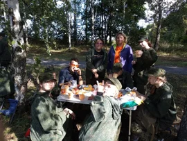 "Больше, чем путешествие"
