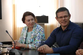Члены Союза Женщин Липецкой области посетили  Елецкий государственный университет им. И.А. Бунина