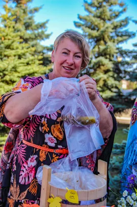 В память о погибших, с заботой - о живых